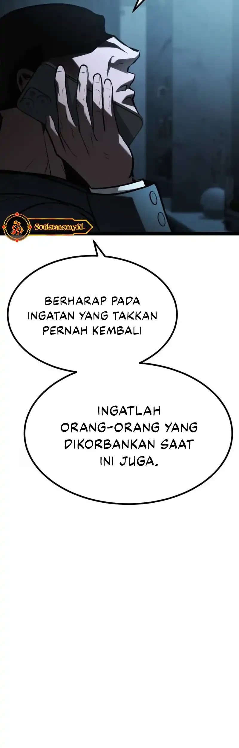 Level 999 Goblin chapter 37 halaman 33