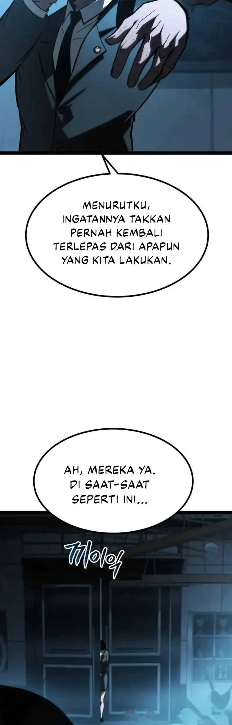 Level 999 Goblin chapter 37 halaman 37