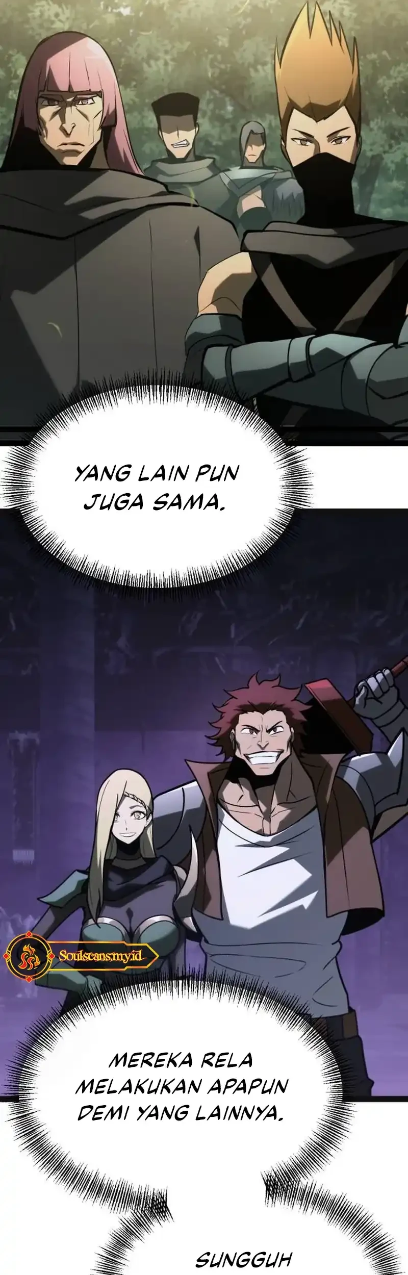 Level 999 Goblin chapter 37 halaman 46