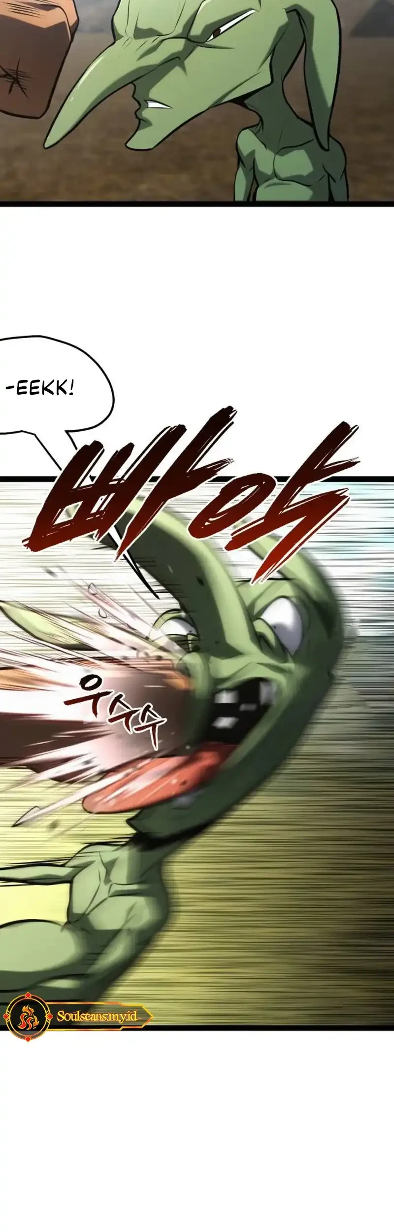 Level 999 Goblin chapter 37 halaman 56