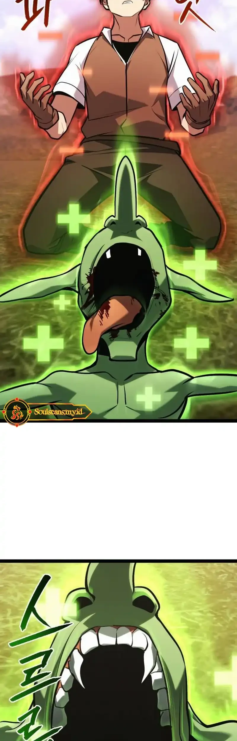 Level 999 Goblin chapter 37 halaman 59