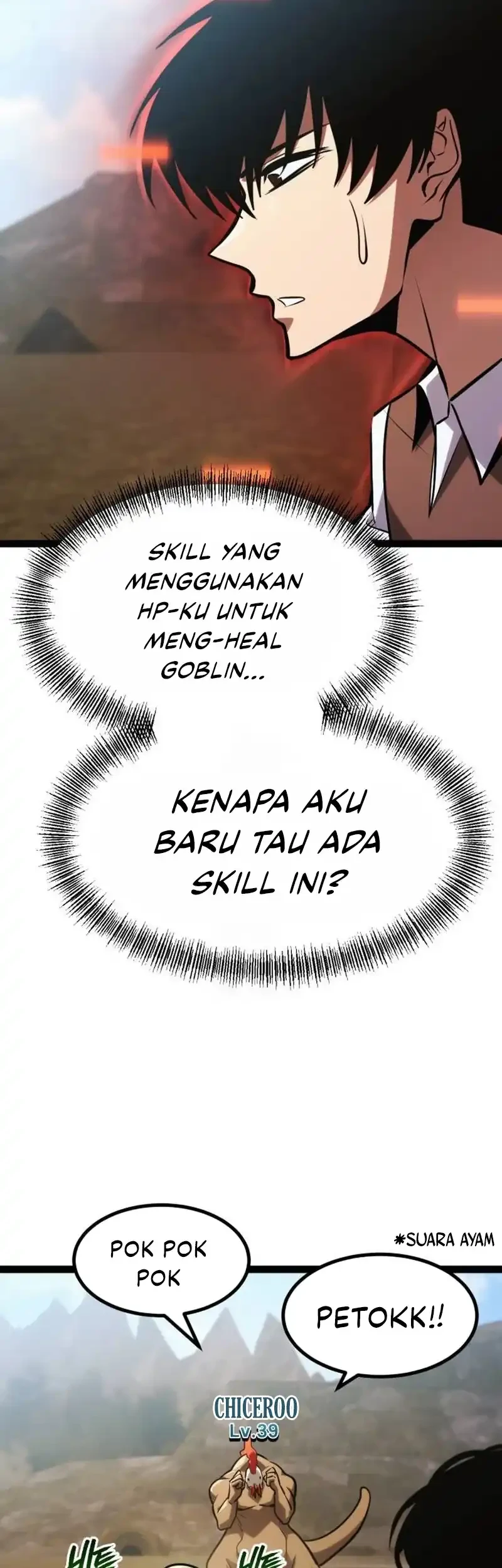 Level 999 Goblin chapter 37 halaman 61