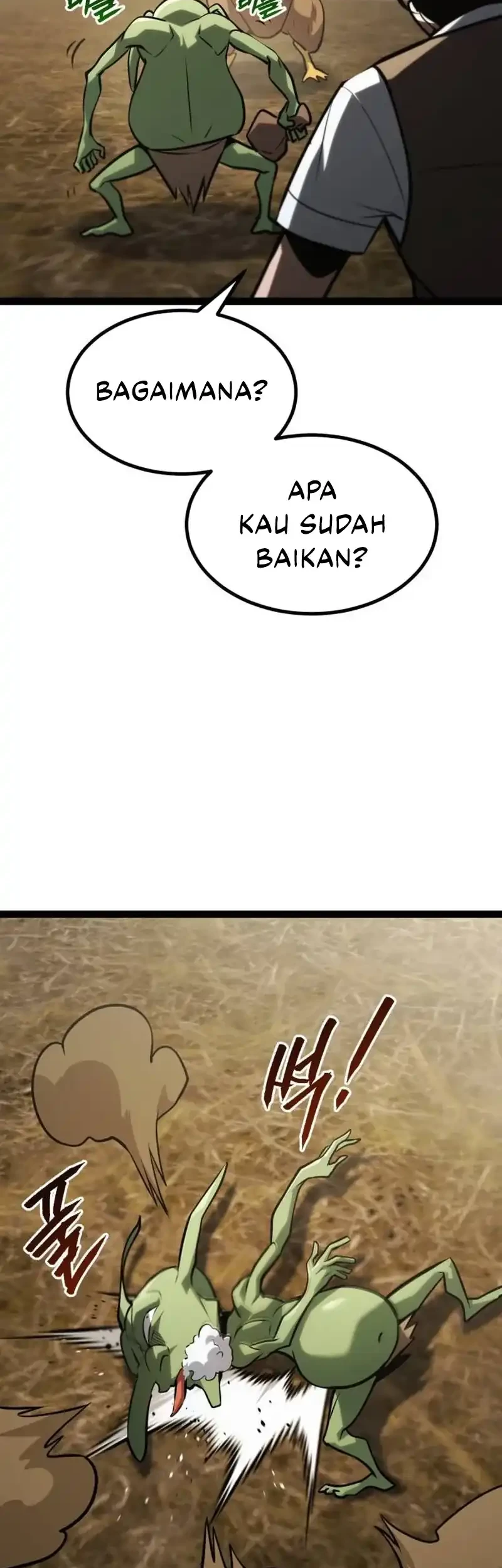 Level 999 Goblin chapter 37 halaman 62