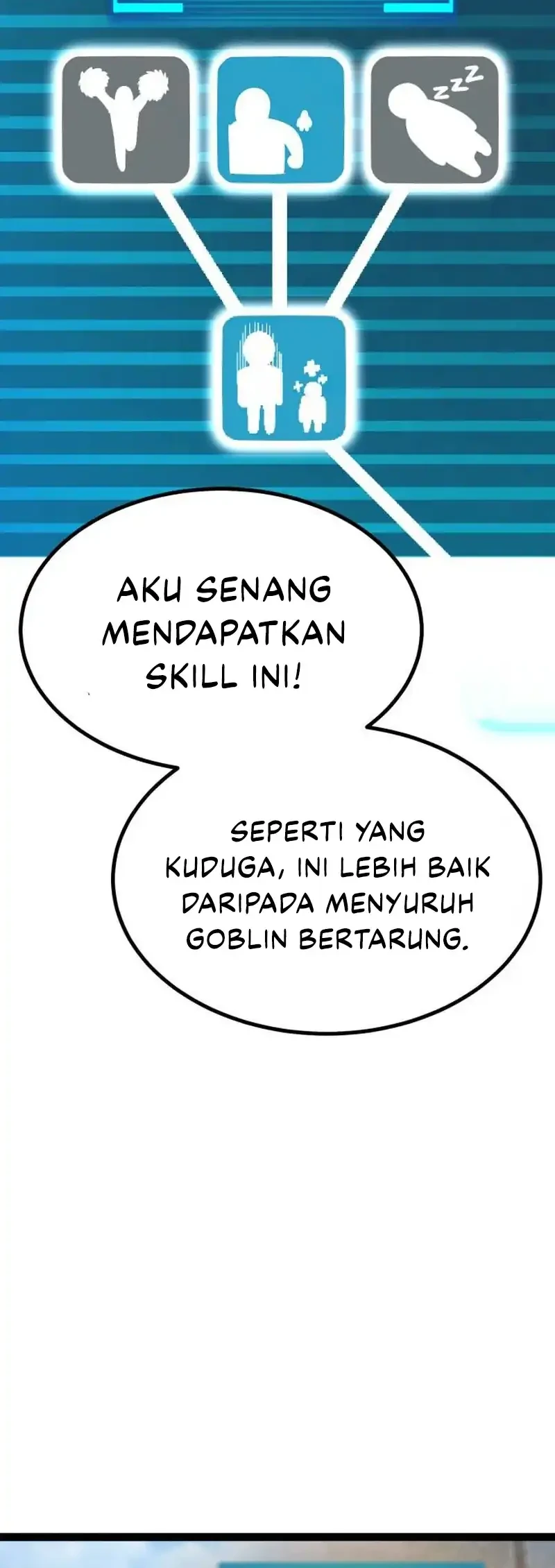 Level 999 Goblin chapter 37 halaman 67