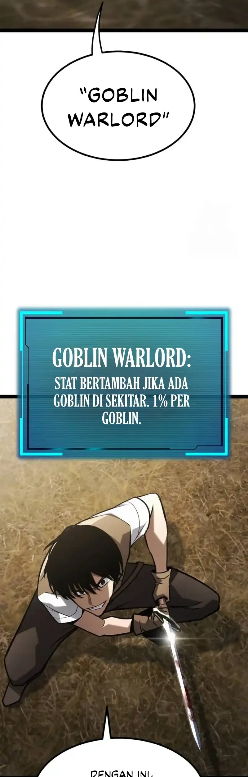 Level 999 Goblin chapter 37 halaman 72