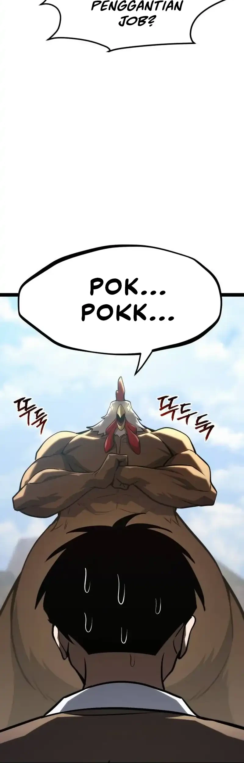 Level 999 Goblin chapter 37 halaman 74