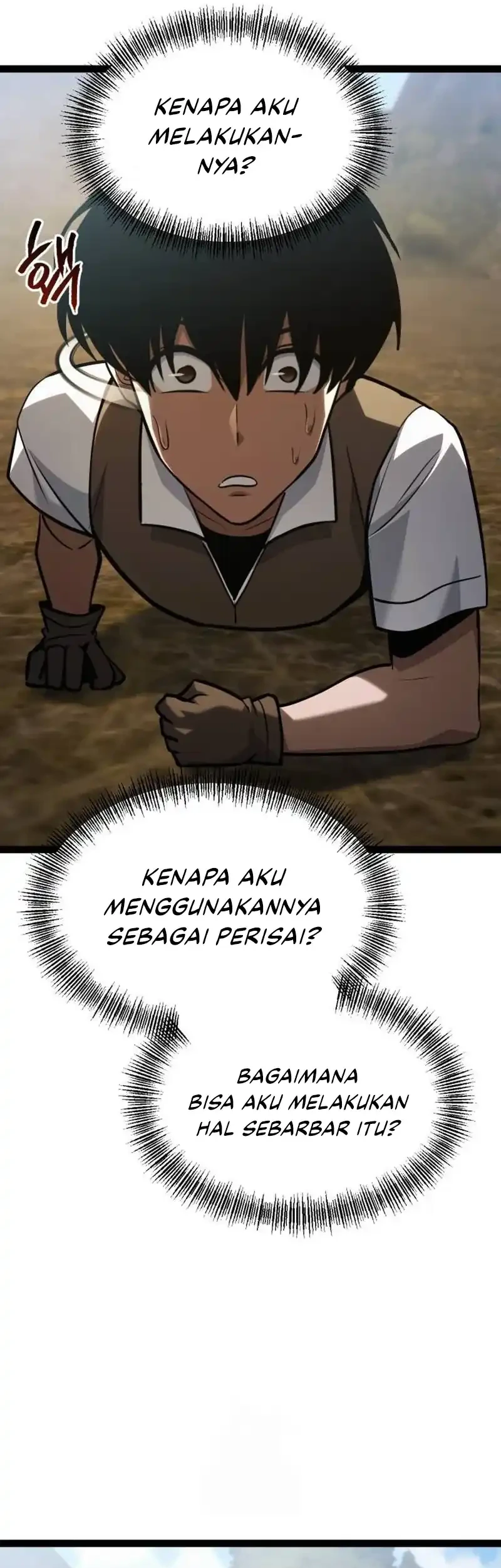 Level 999 Goblin chapter 37 halaman 82