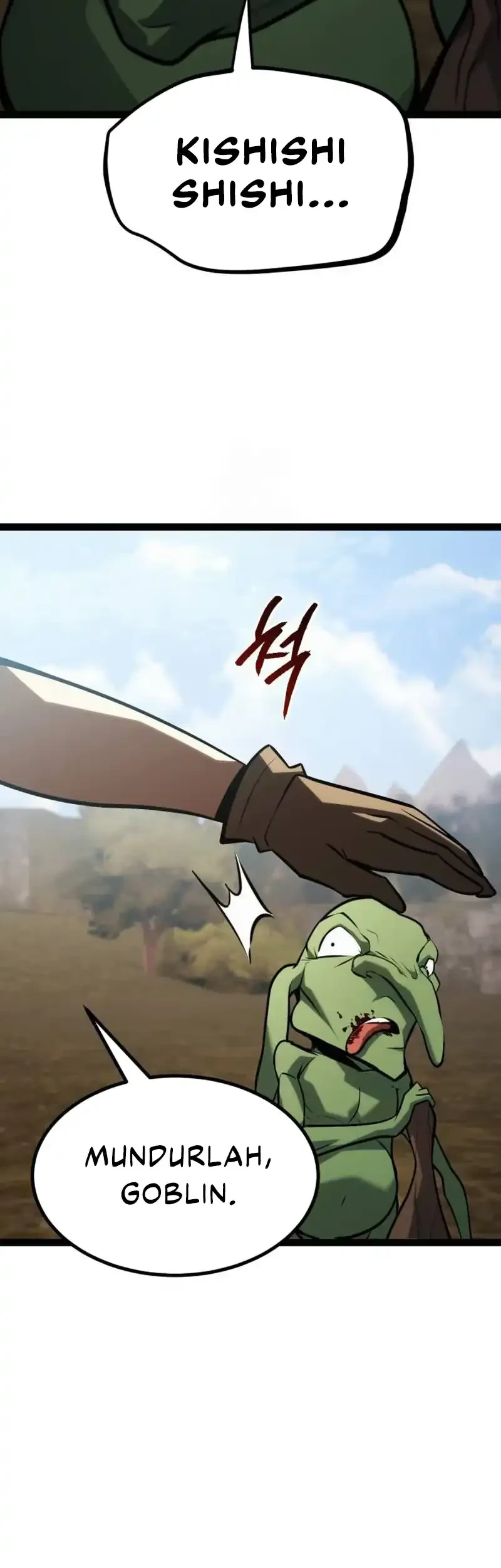 Level 999 Goblin chapter 37 halaman 84