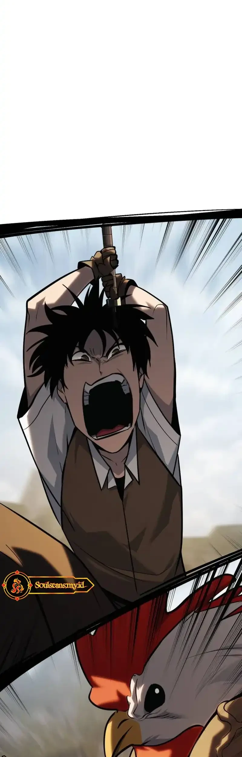 Level 999 Goblin chapter 37 halaman 87