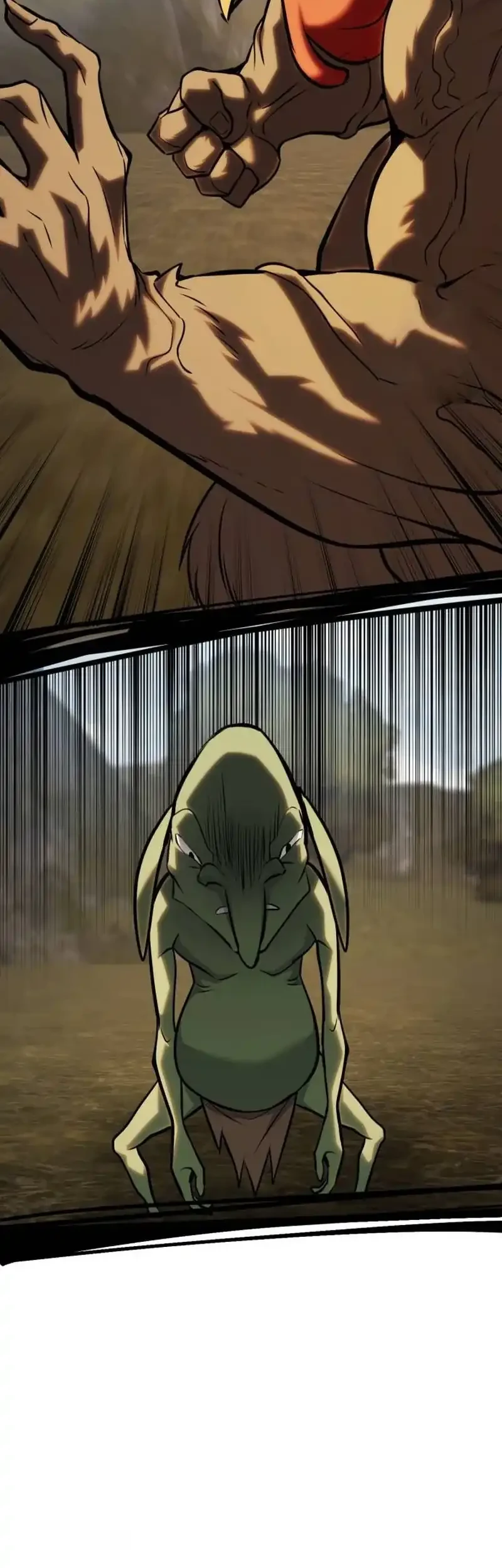 Level 999 Goblin chapter 37 halaman 88