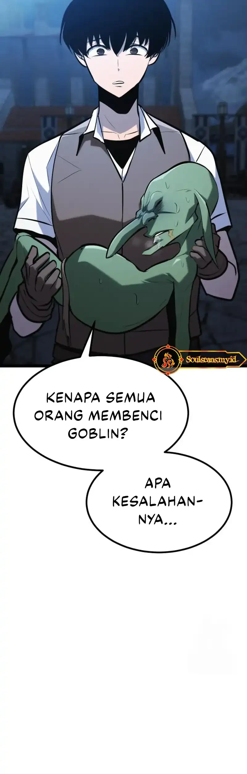 Level 999 Goblin Bab 38 halaman 7