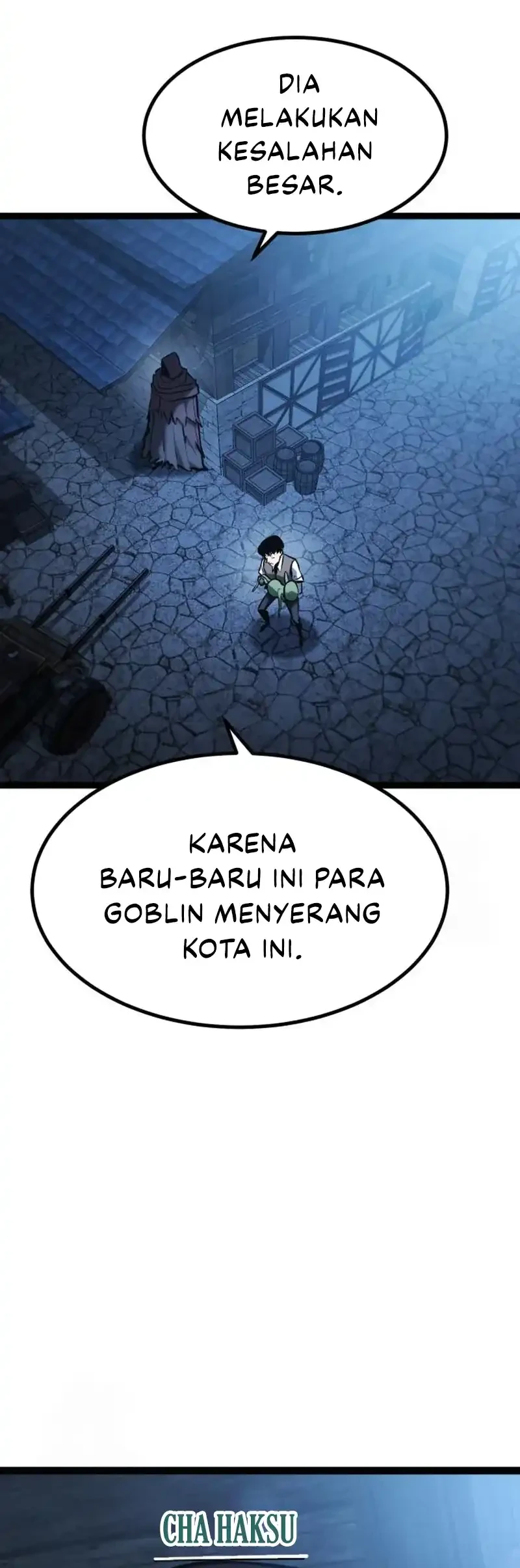Level 999 Goblin Bab 38 halaman 8