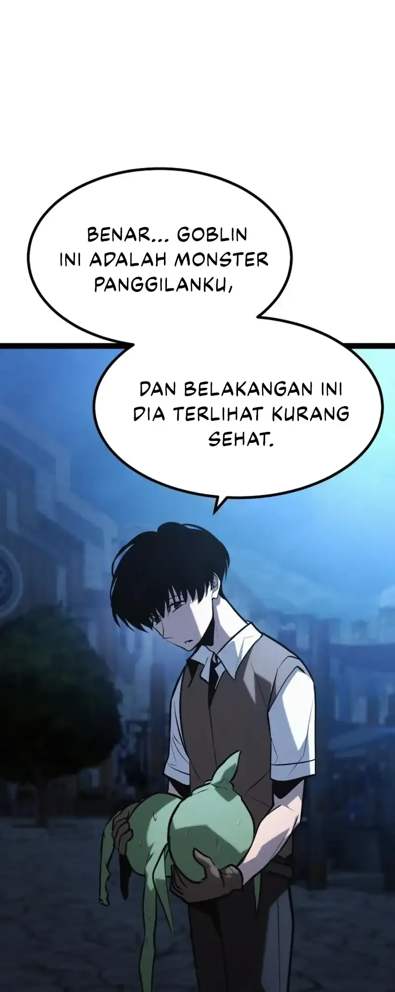 Level 999 Goblin Bab 38 halaman 12