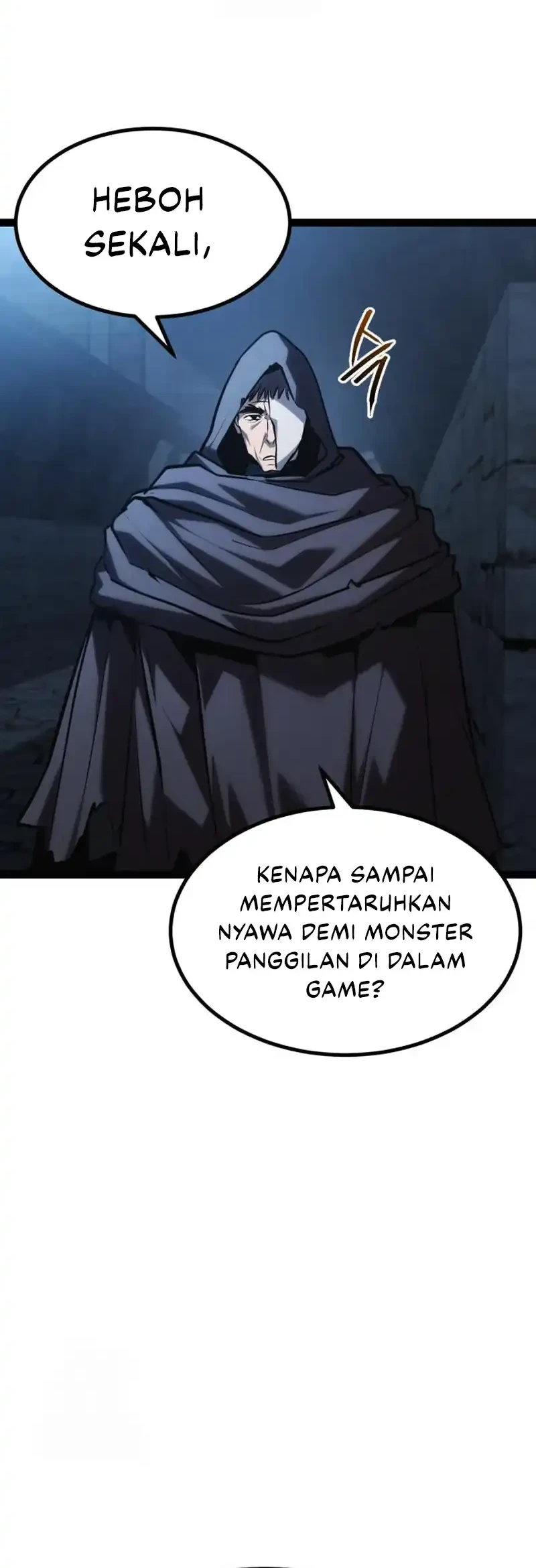 Level 999 Goblin Bab 38 halaman 16