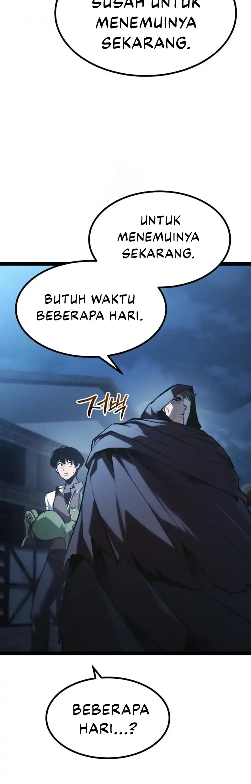 Level 999 Goblin Bab 38 halaman 18