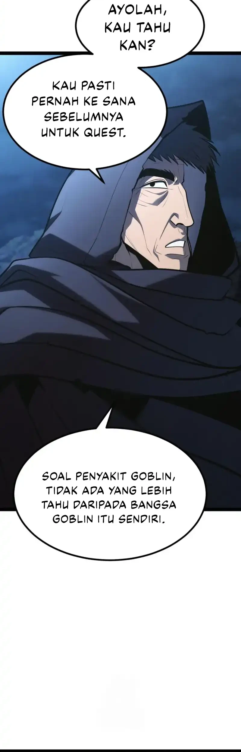 Level 999 Goblin Bab 38 halaman 22