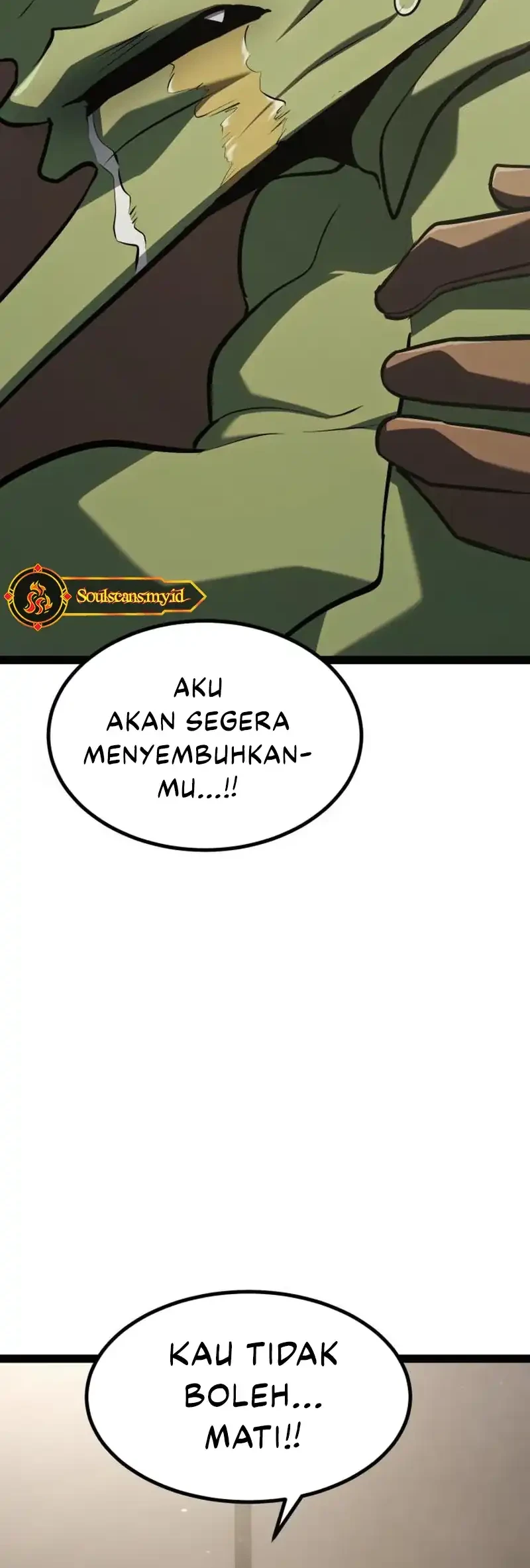 Level 999 Goblin Bab 38 halaman 30