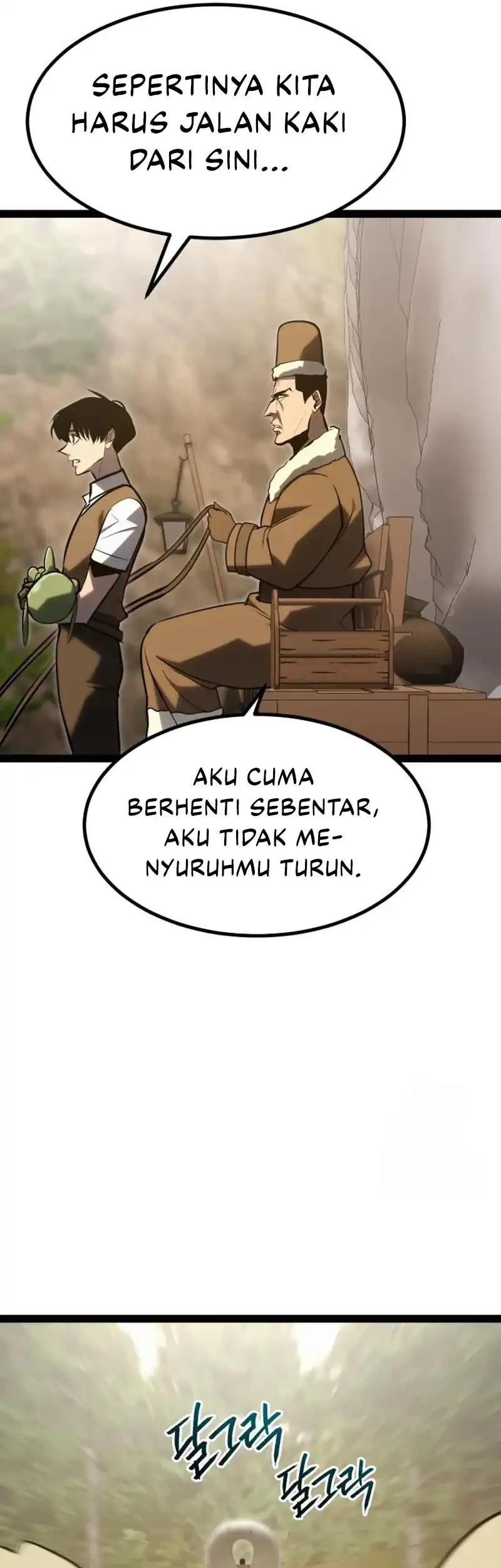 Level 999 Goblin Bab 38 halaman 35