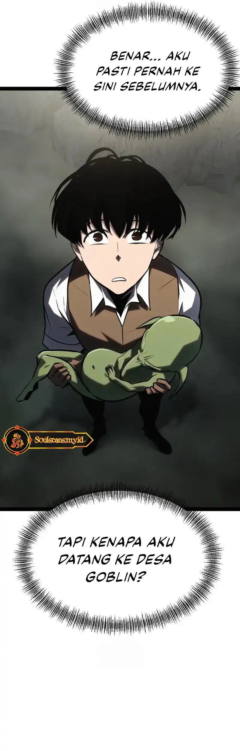 Level 999 Goblin Bab 38 halaman 41
