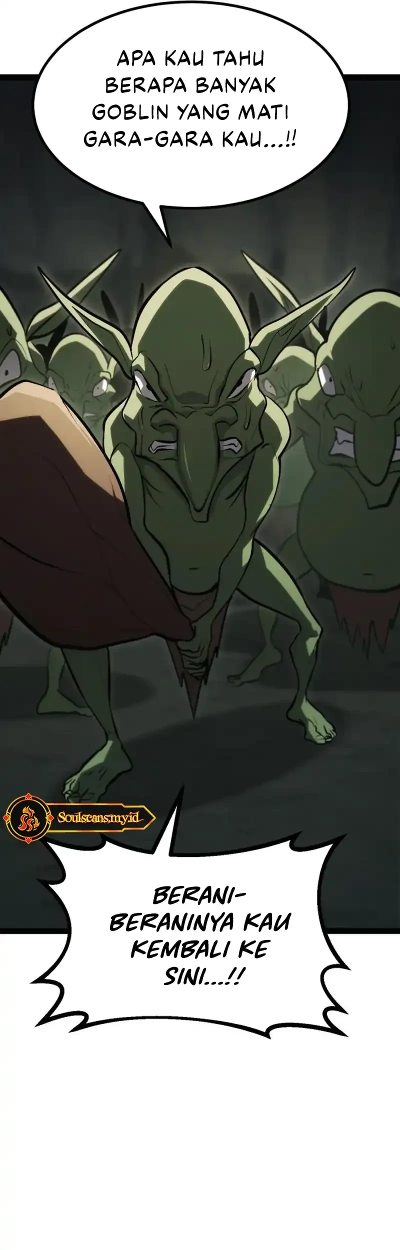 Level 999 Goblin Bab 38 halaman 49
