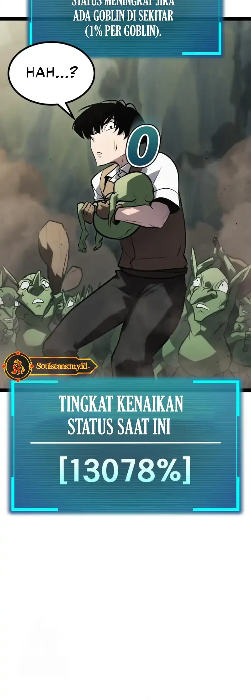 Level 999 Goblin Bab 38 halaman 54