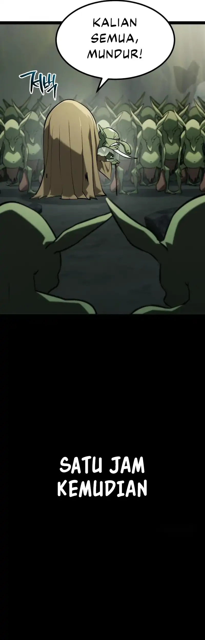 Level 999 Goblin Bab 38 halaman 59