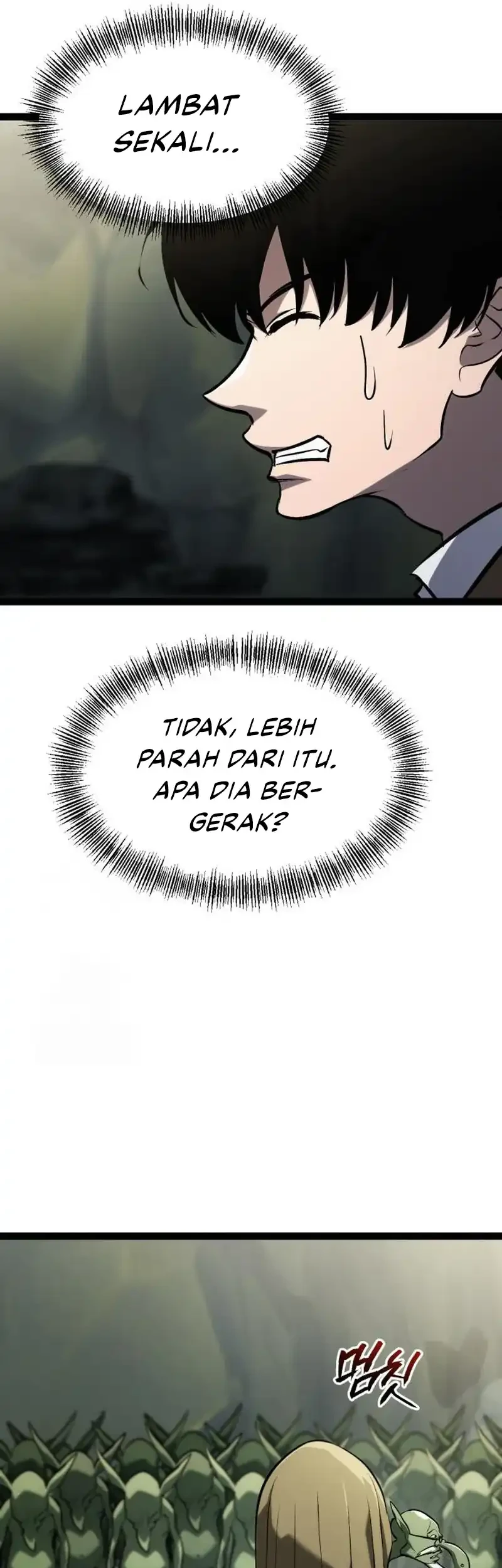 Level 999 Goblin Bab 38 halaman 61