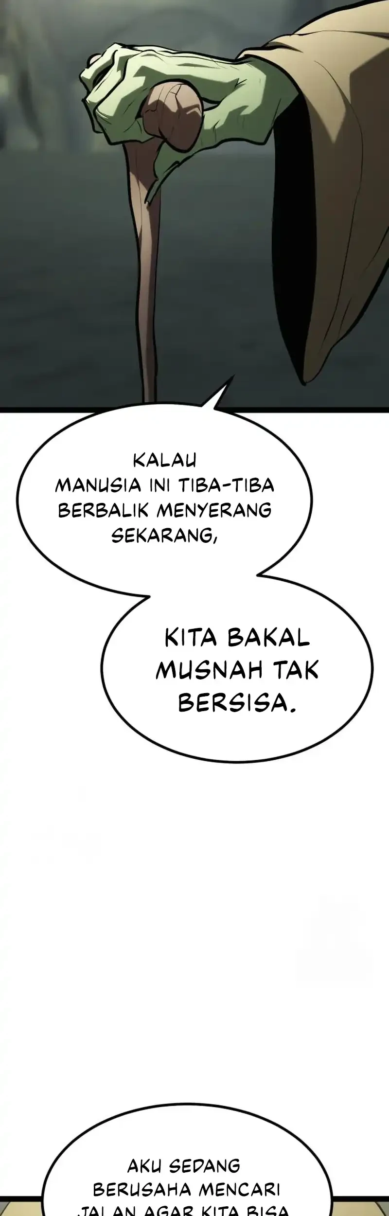 Level 999 Goblin Bab 38 halaman 69
