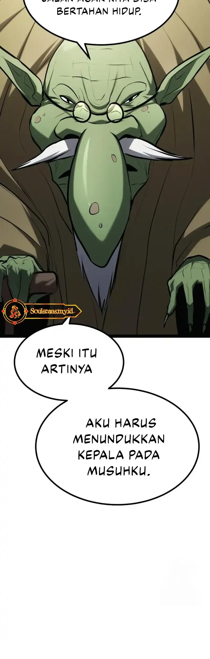 Level 999 Goblin Bab 38 halaman 70