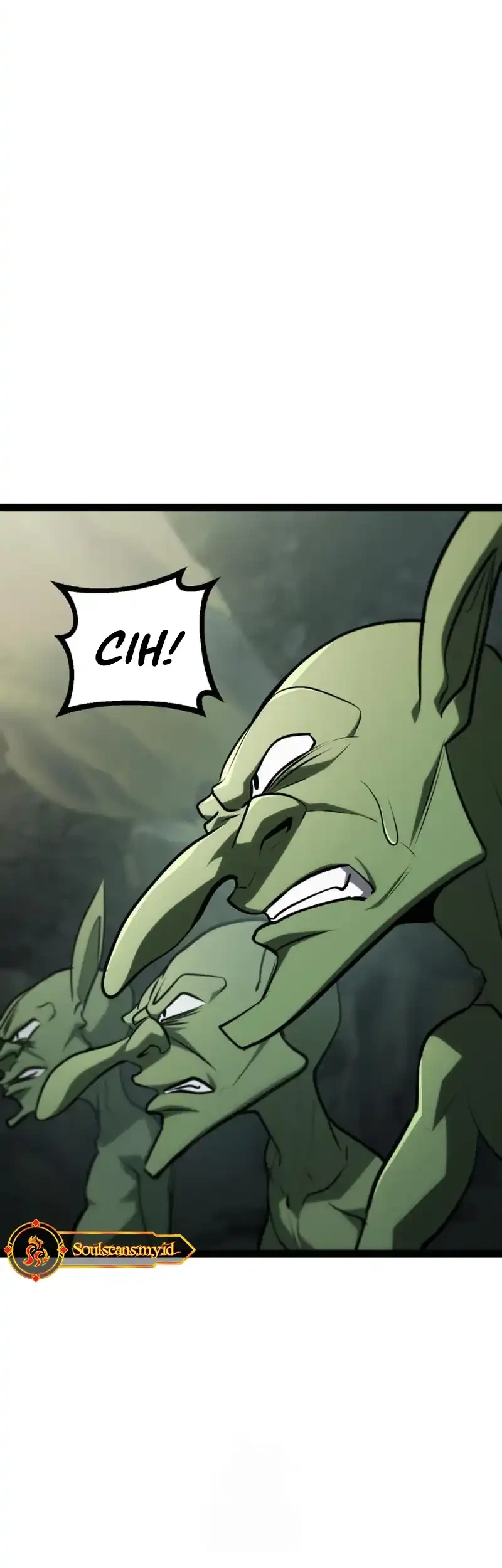 Level 999 Goblin Bab 38 halaman 72