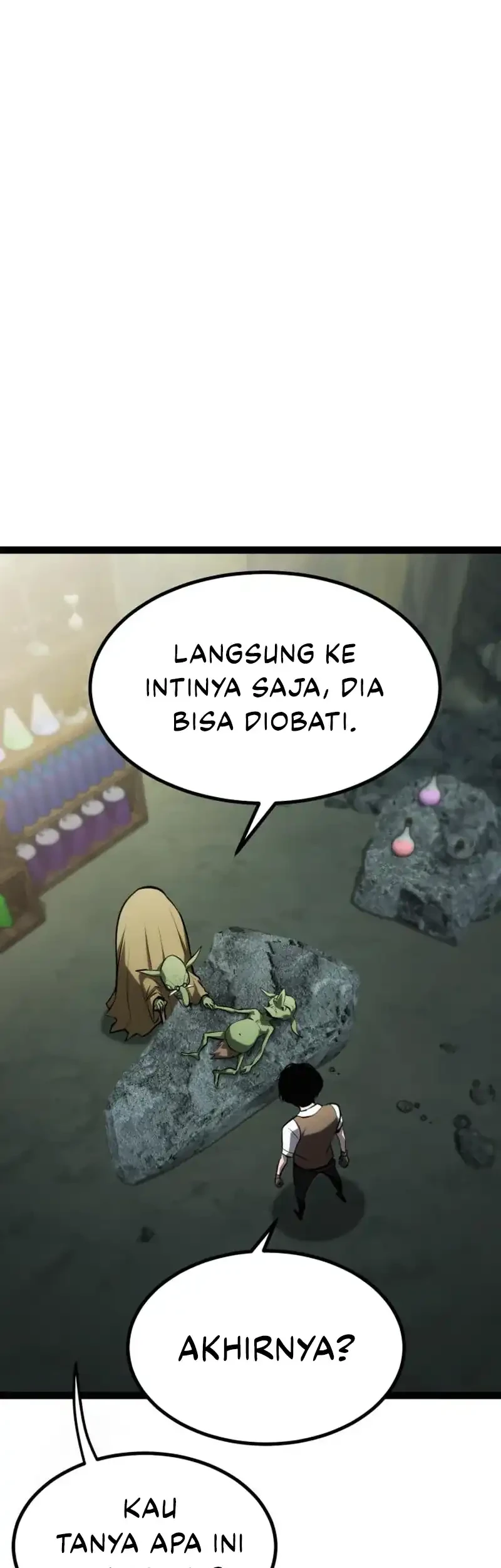 Level 999 Goblin Bab 38 halaman 73