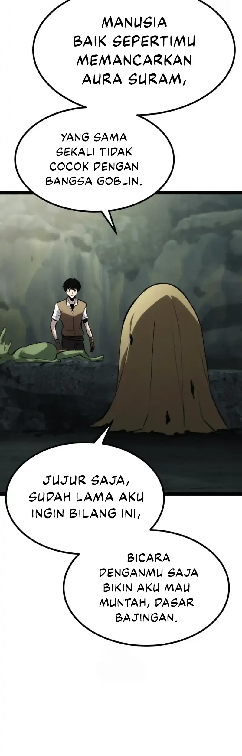Level 999 Goblin Bab 38 halaman 80