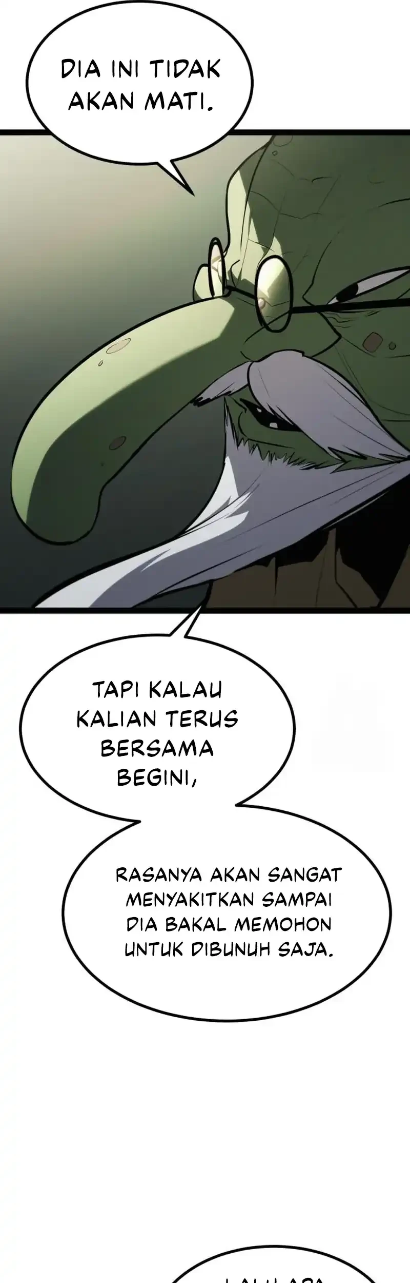 Level 999 Goblin Bab 38 halaman 83