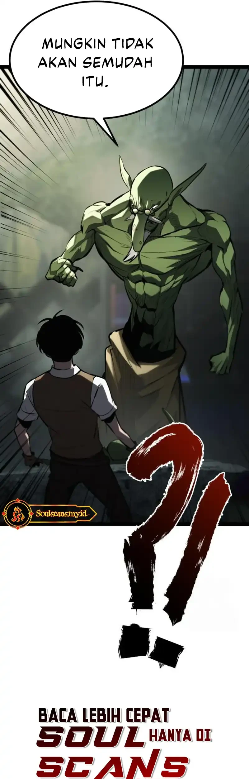 Level 999 Goblin Bab 38 halaman 91