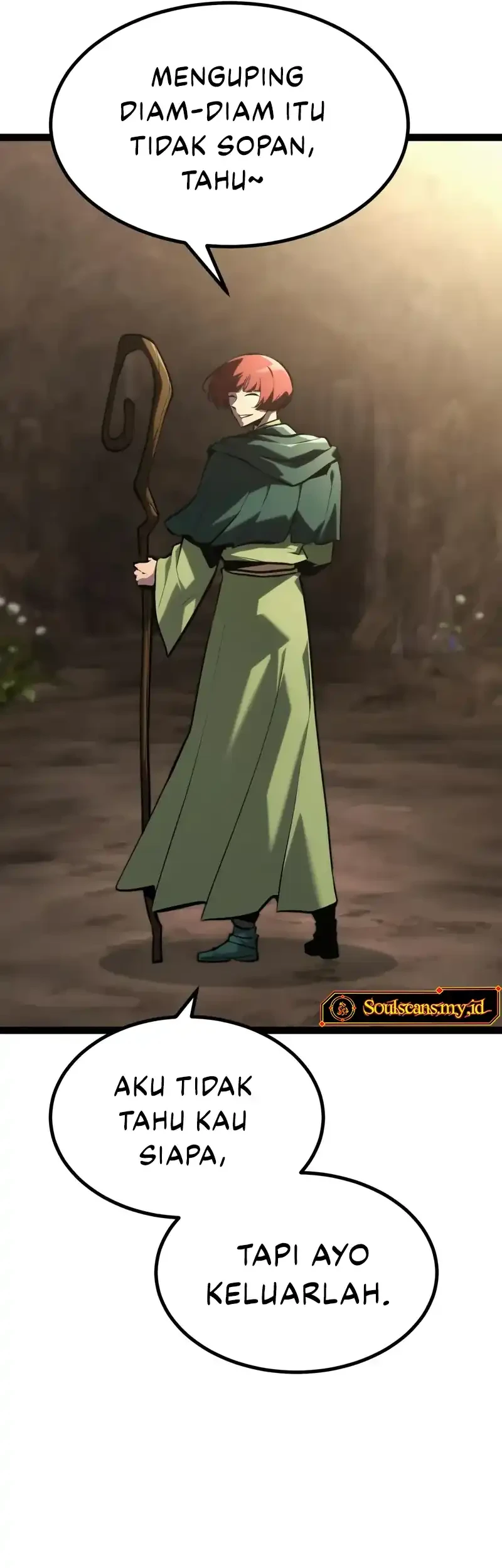 Level 999 Goblin Bab 39 halaman 7