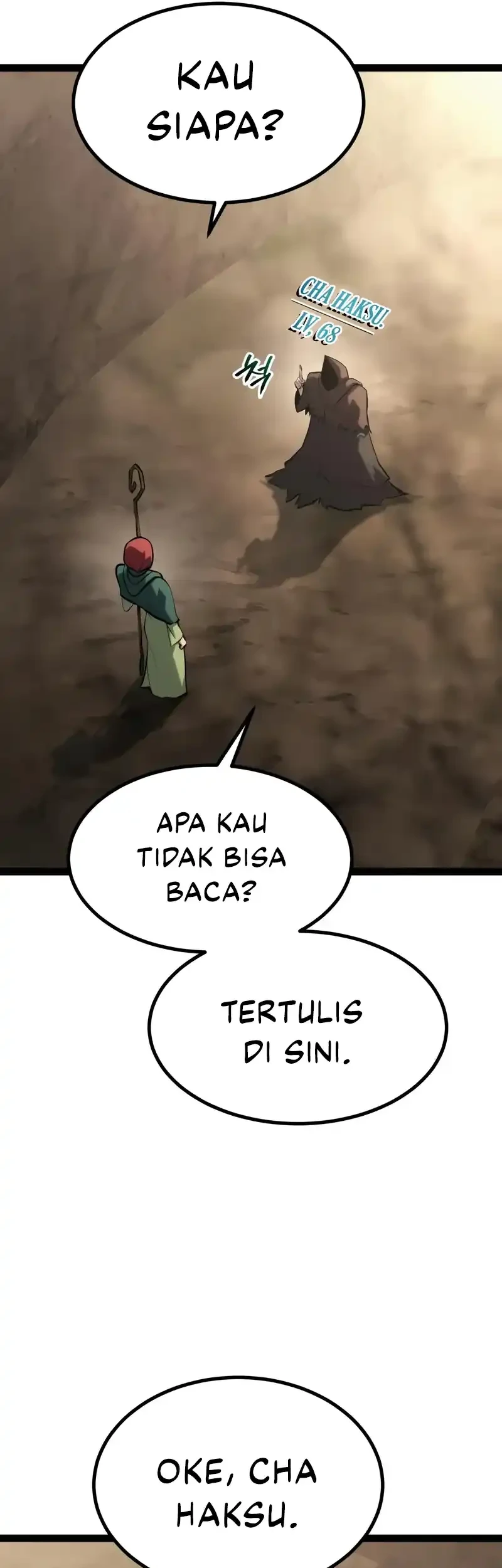 Level 999 Goblin Bab 39 halaman 9