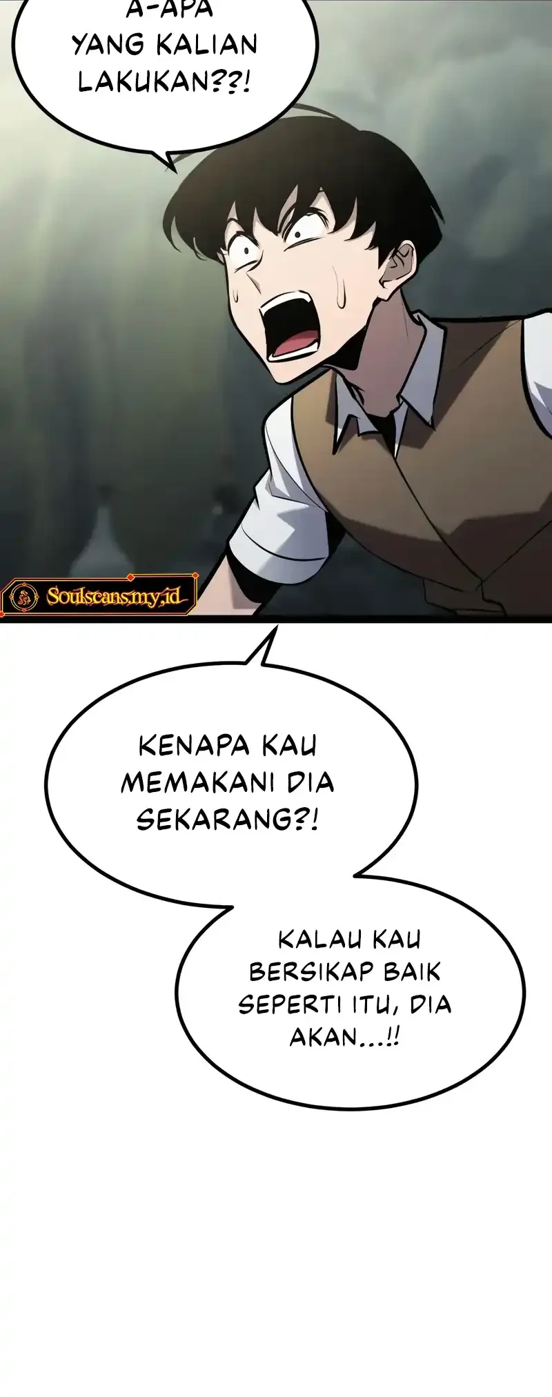 Level 999 Goblin Bab 39 halaman 20