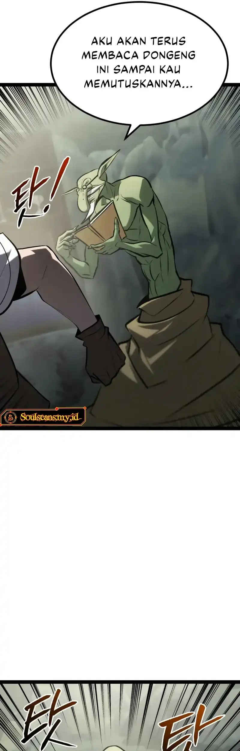 Level 999 Goblin Bab 39 halaman 29