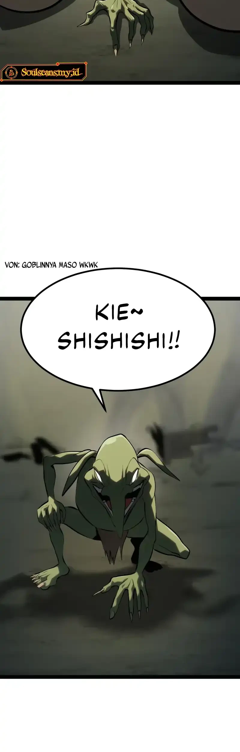 Level 999 Goblin Bab 39 halaman 36