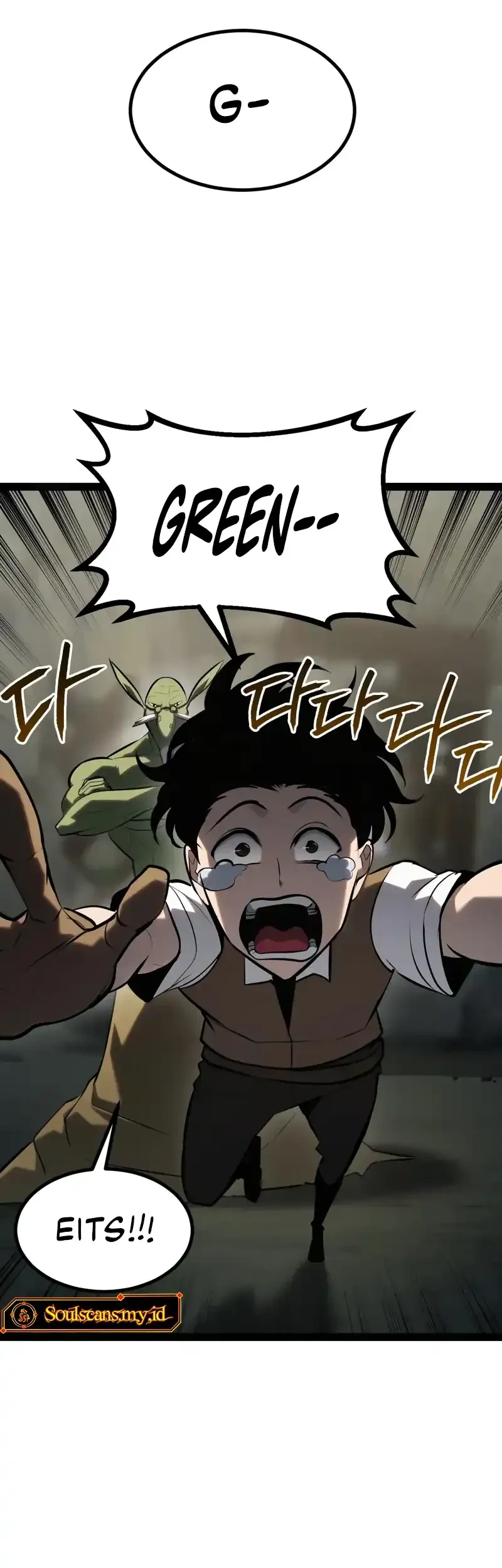 Level 999 Goblin Bab 39 halaman 37