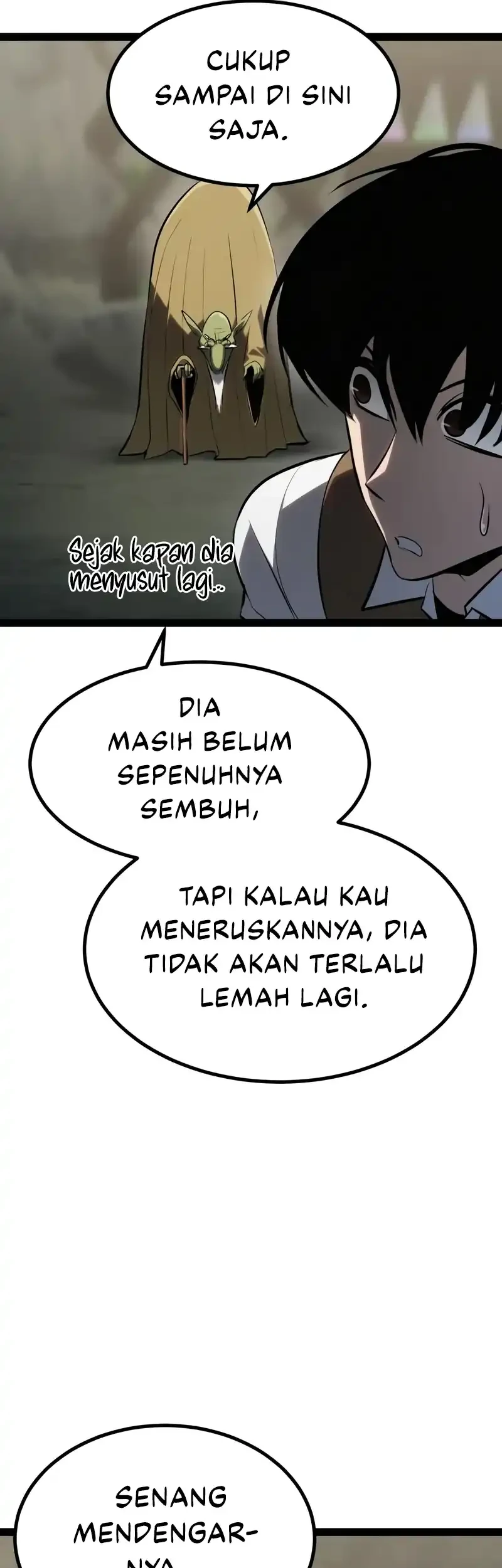 Level 999 Goblin Bab 39 halaman 39