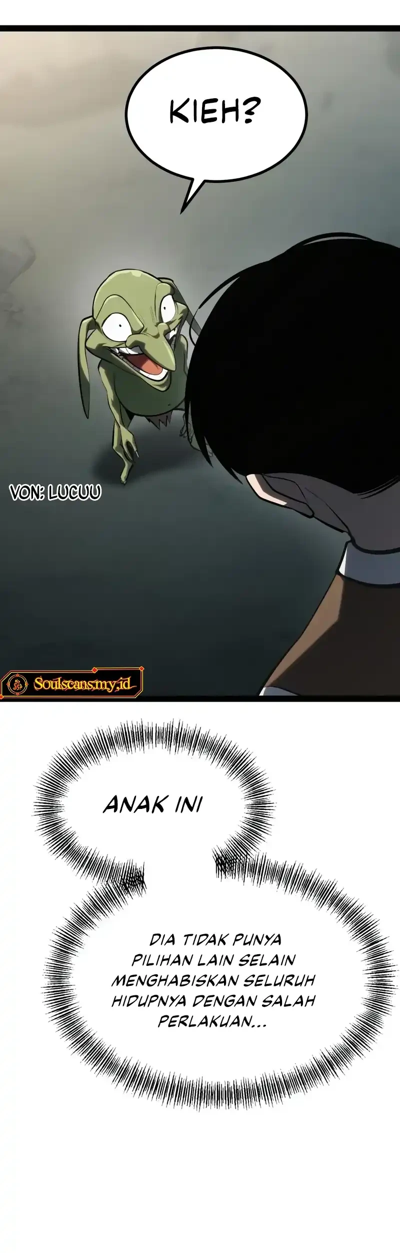 Level 999 Goblin Bab 39 halaman 41