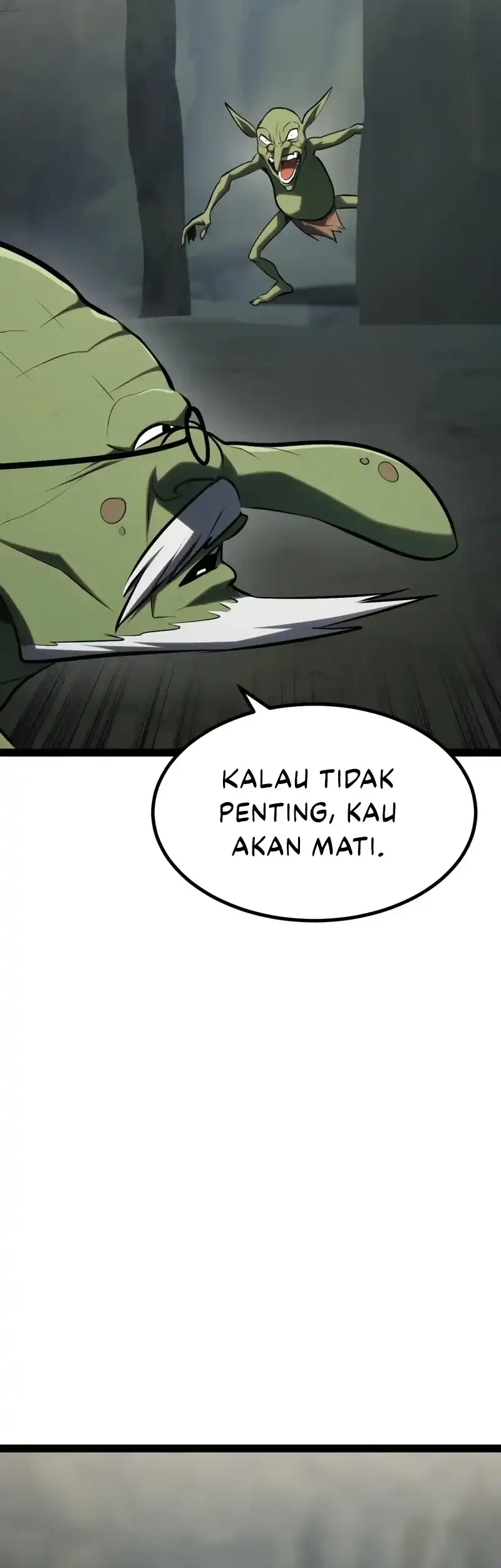 Level 999 Goblin Bab 39 halaman 43