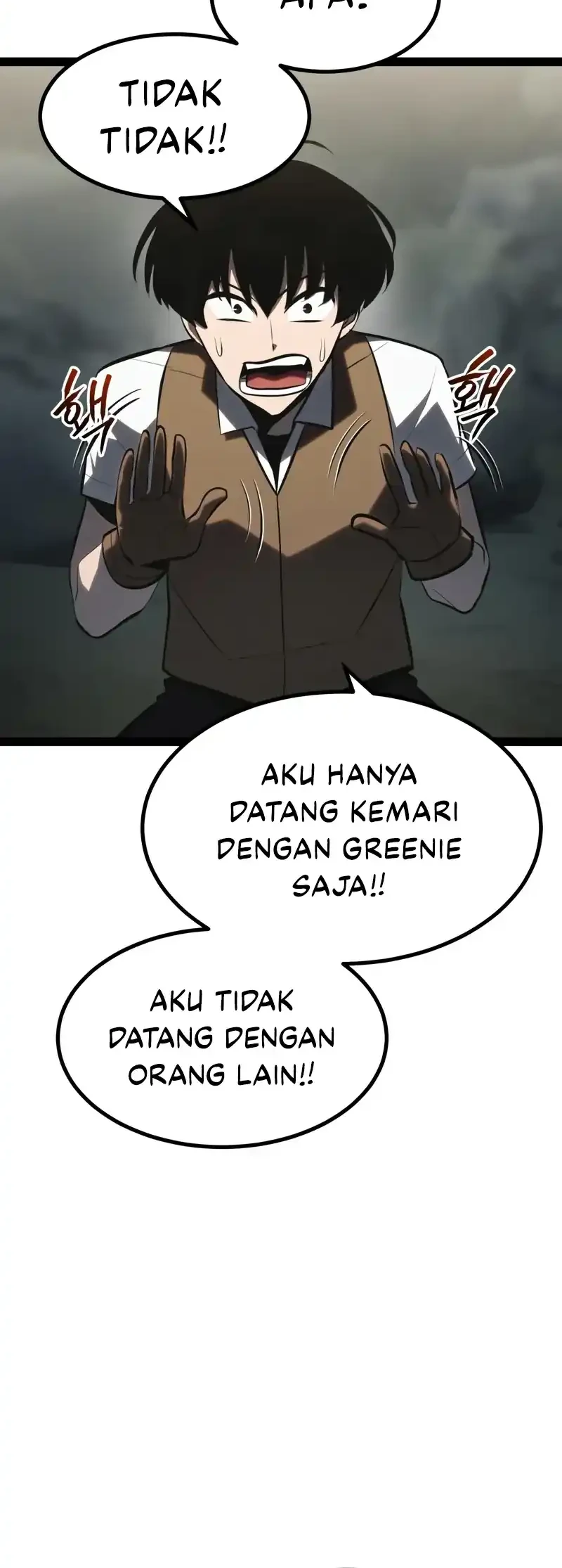 Level 999 Goblin Bab 39 halaman 46