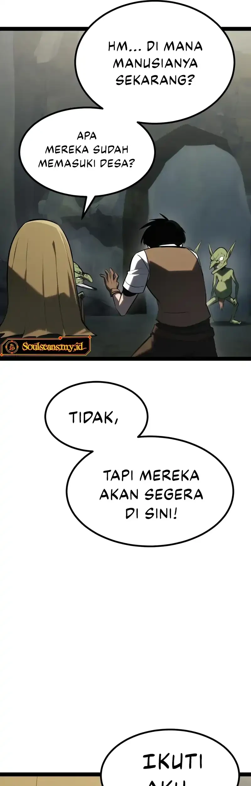 Level 999 Goblin Bab 39 halaman 47
