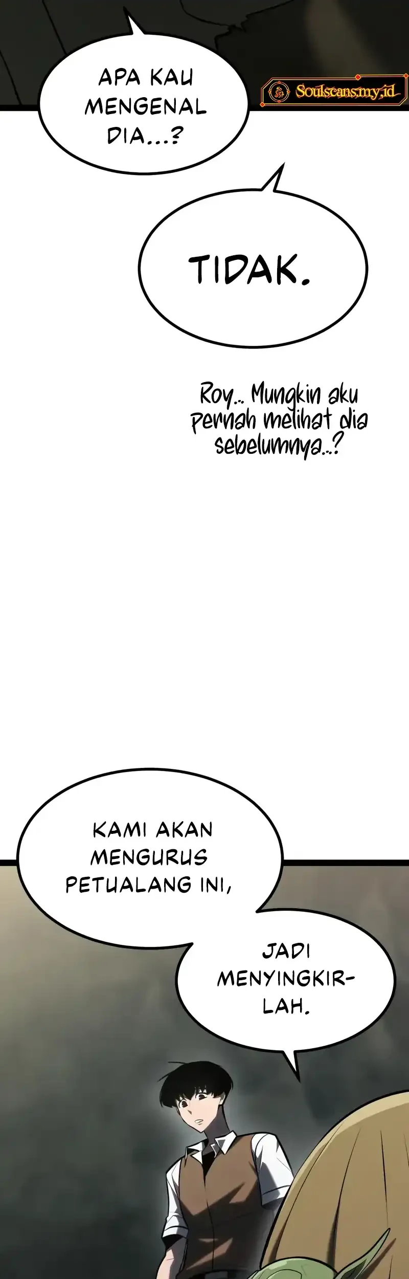 Level 999 Goblin Bab 39 halaman 51