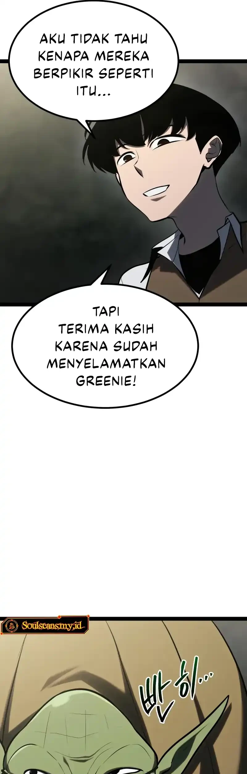Level 999 Goblin Bab 39 halaman 53