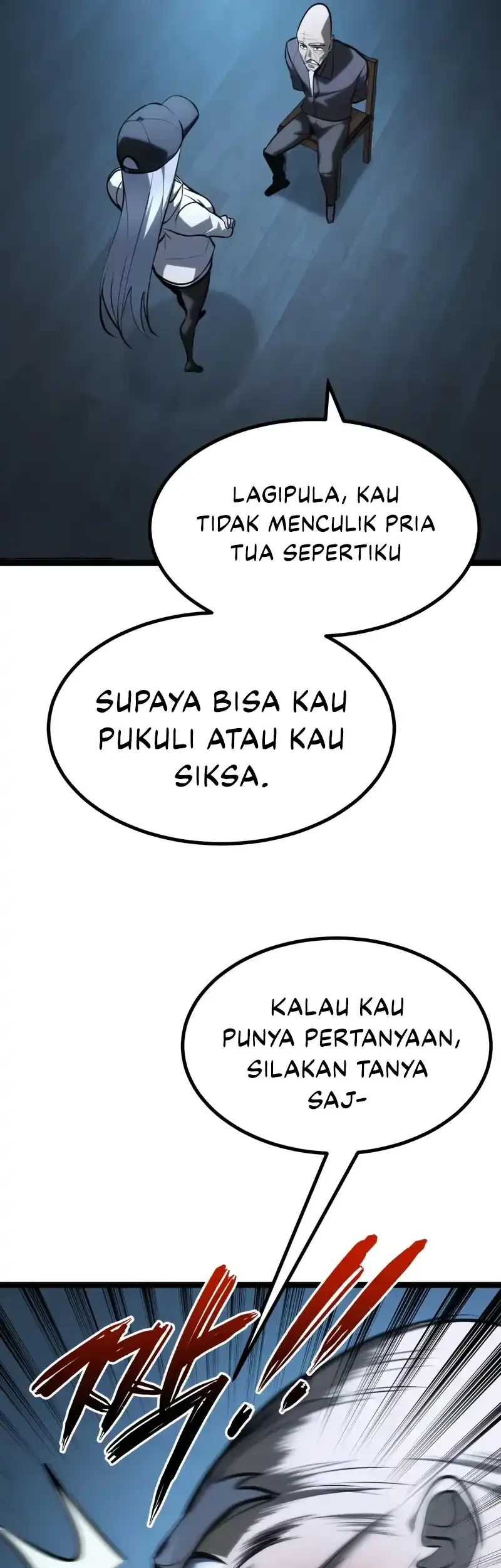 Level 999 Goblin Bab 39 halaman 65