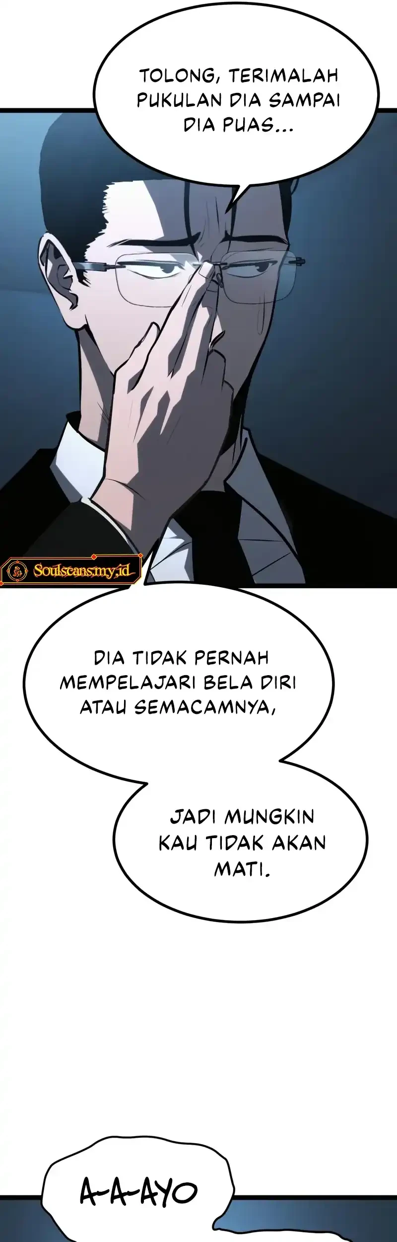 Level 999 Goblin Bab 39 halaman 69