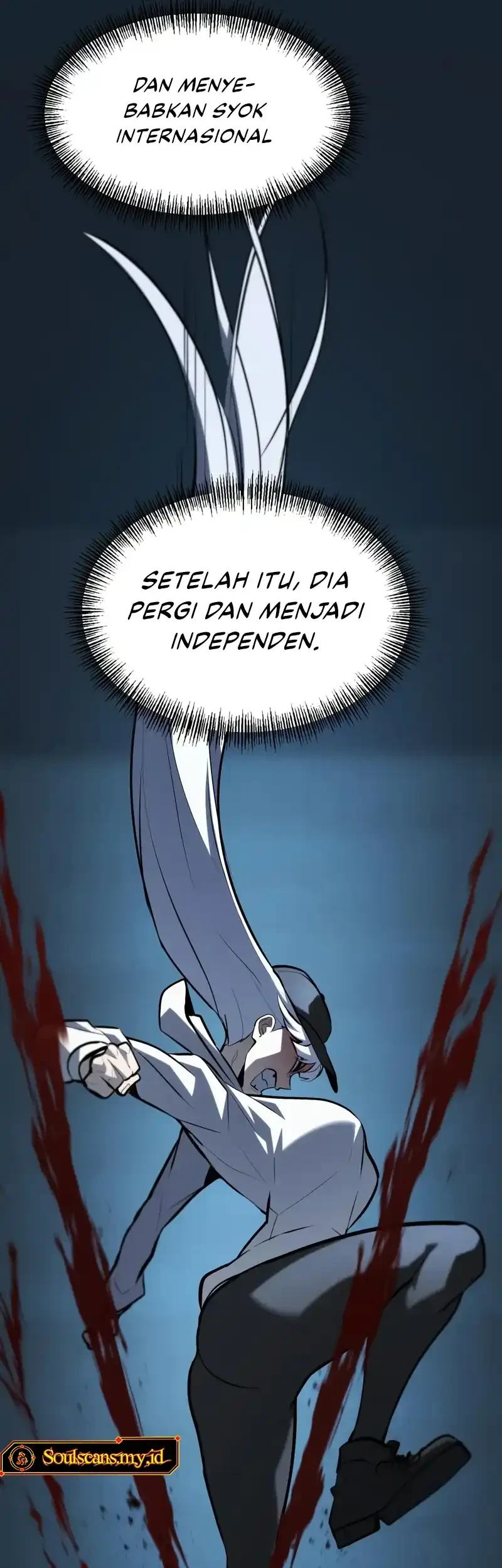 Level 999 Goblin Bab 39 halaman 75